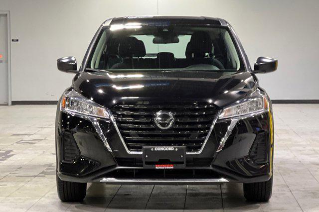 used 2021 Nissan Kicks car, priced at $14,168