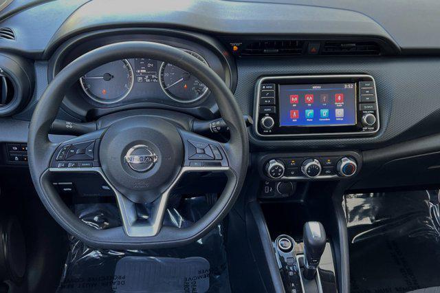 used 2021 Nissan Kicks car, priced at $14,168