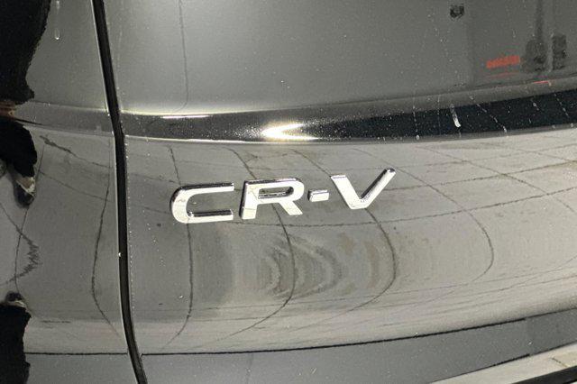 new 2025 Honda CR-V car, priced at $37,895