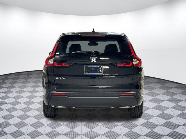new 2025 Honda CR-V car, priced at $36,891