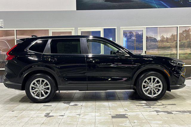 new 2025 Honda CR-V car, priced at $37,895