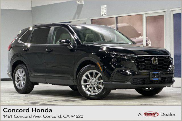 new 2025 Honda CR-V car, priced at $37,895
