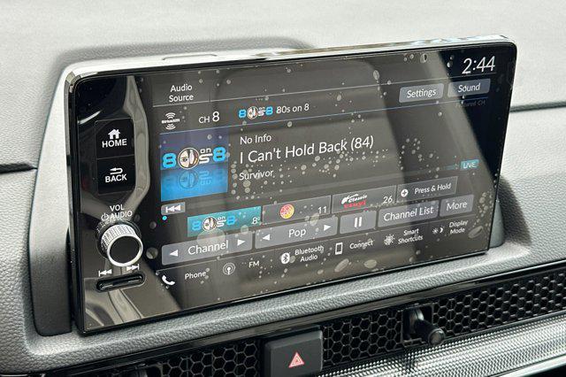 new 2025 Honda CR-V car, priced at $37,895