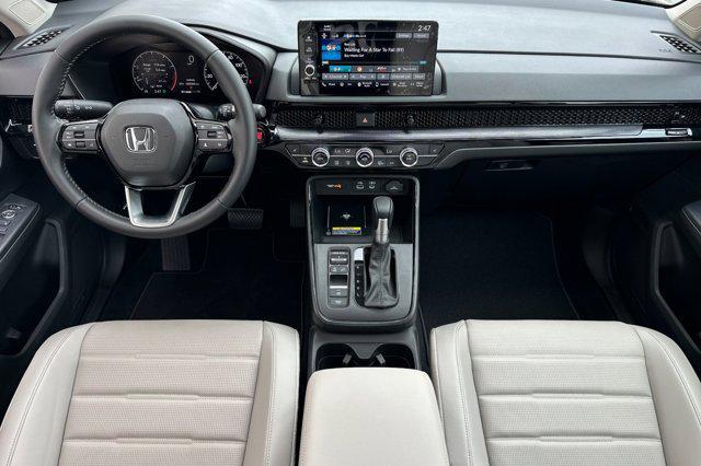 new 2025 Honda CR-V car, priced at $37,895