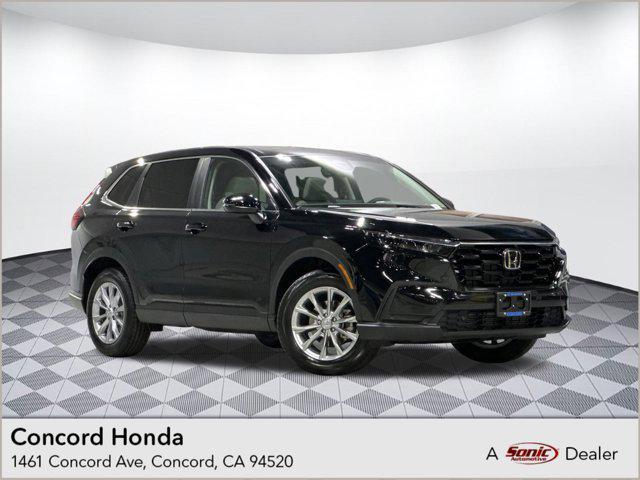 new 2025 Honda CR-V car, priced at $36,891