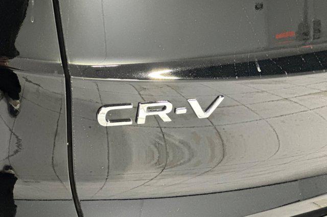 new 2025 Honda CR-V car, priced at $36,891