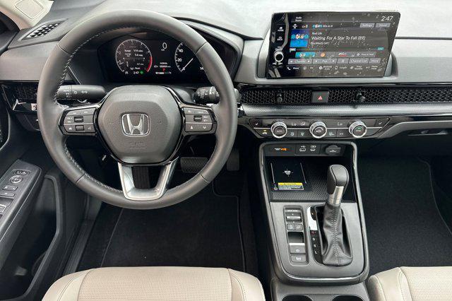 new 2025 Honda CR-V car, priced at $36,891