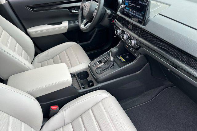 new 2025 Honda CR-V car, priced at $36,891