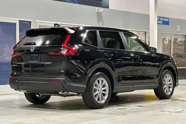 new 2025 Honda CR-V car, priced at $37,895