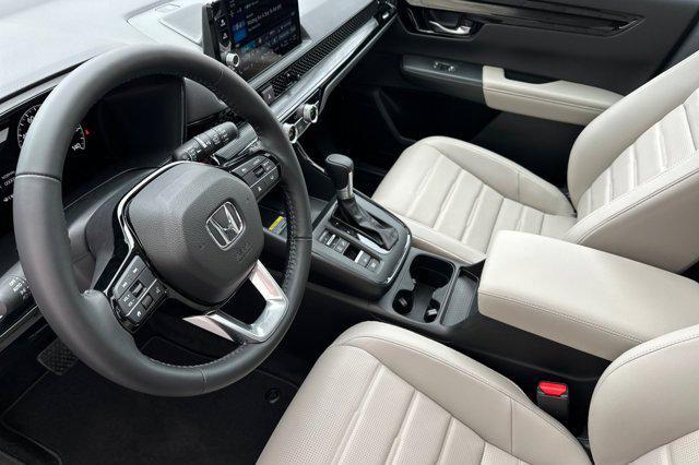 new 2025 Honda CR-V car, priced at $36,891
