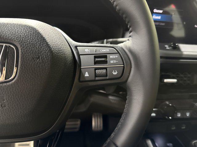 new 2025 Honda Accord Hybrid car, priced at $35,991