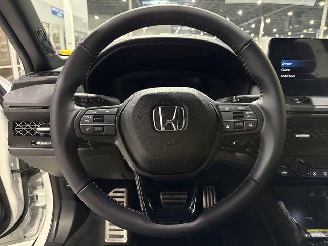 new 2025 Honda Accord Hybrid car, priced at $35,991