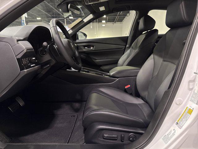 new 2025 Honda Accord Hybrid car, priced at $35,991