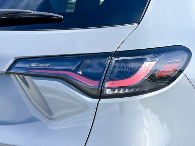 new 2026 Honda HR-V car, priced at $31,955