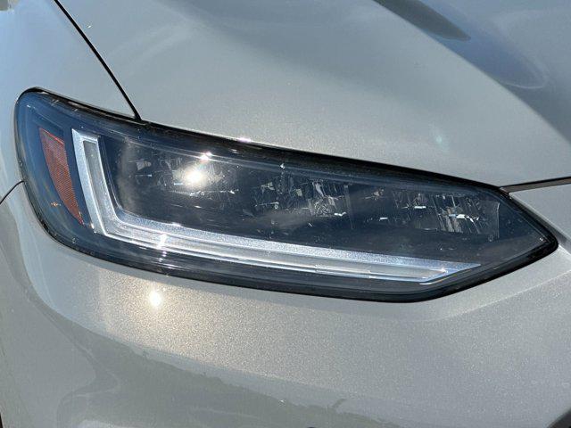 new 2026 Honda HR-V car, priced at $31,955