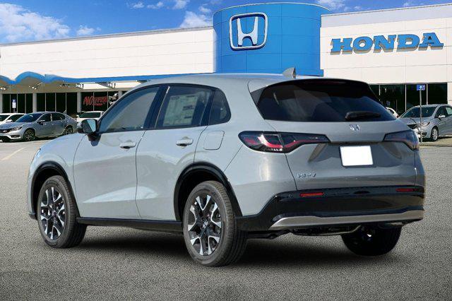 new 2026 Honda HR-V car, priced at $31,955