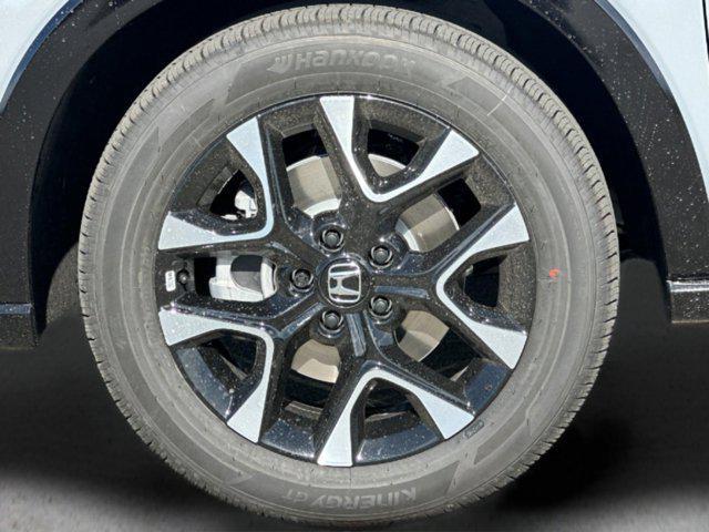 new 2026 Honda HR-V car, priced at $31,955