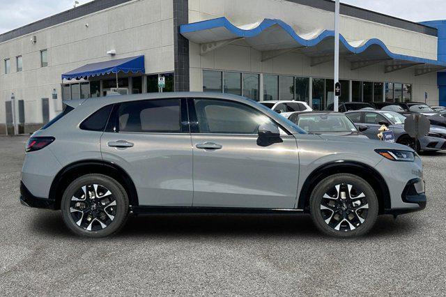 new 2026 Honda HR-V car, priced at $31,955