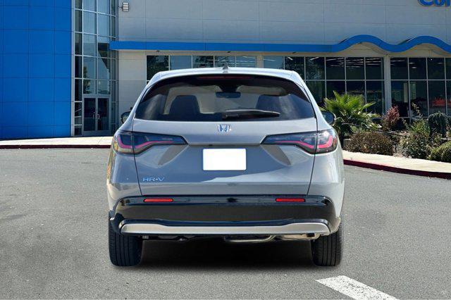 new 2026 Honda HR-V car, priced at $31,955