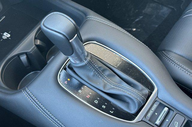 new 2026 Honda HR-V car, priced at $31,955