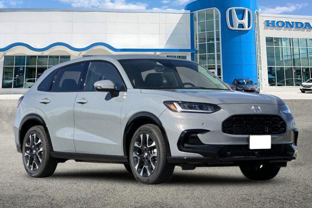 new 2026 Honda HR-V car, priced at $31,955