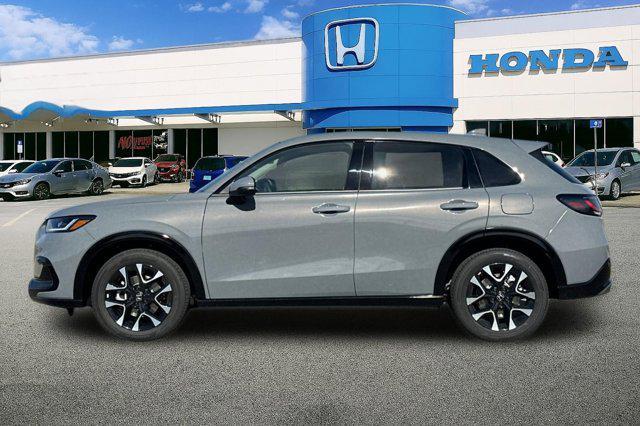 new 2026 Honda HR-V car, priced at $31,955