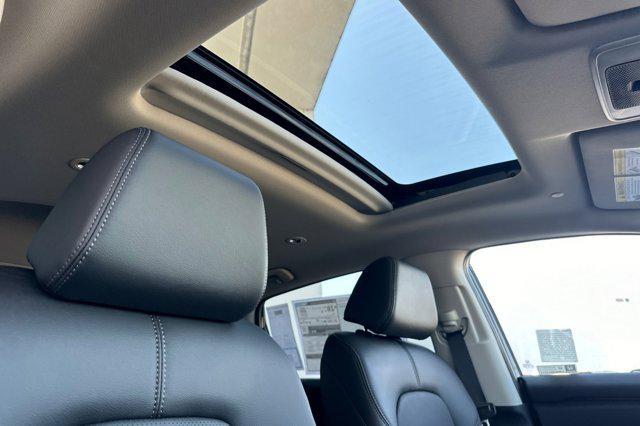 new 2026 Honda HR-V car, priced at $31,955