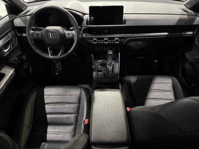 used 2024 Honda CR-V Hybrid car, priced at $33,999