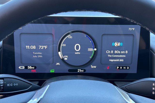 new 2025 Honda Prologue car, priced at $59,395