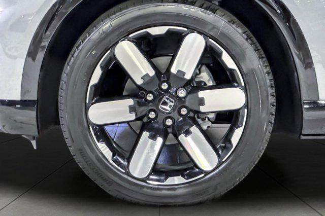 new 2025 Honda Prologue car, priced at $59,395