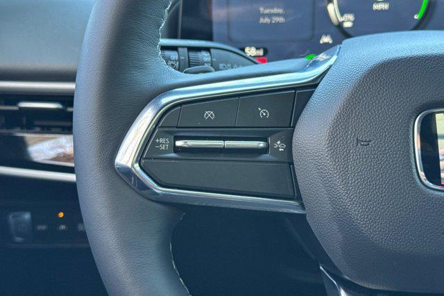 new 2025 Honda Prologue car, priced at $59,395