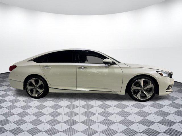 used 2019 Honda Accord car, priced at $19,999