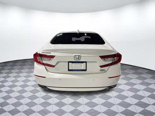 used 2019 Honda Accord car, priced at $19,999