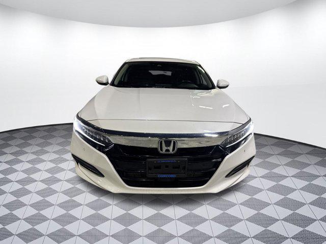 used 2019 Honda Accord car, priced at $19,999