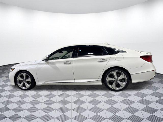 used 2019 Honda Accord car, priced at $19,999