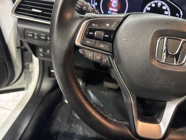used 2019 Honda Accord car, priced at $19,999