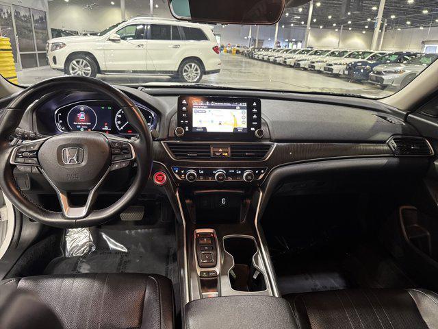 used 2019 Honda Accord car, priced at $19,999