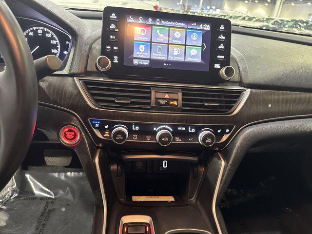 used 2019 Honda Accord car, priced at $19,999
