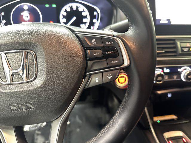used 2019 Honda Accord car, priced at $19,999