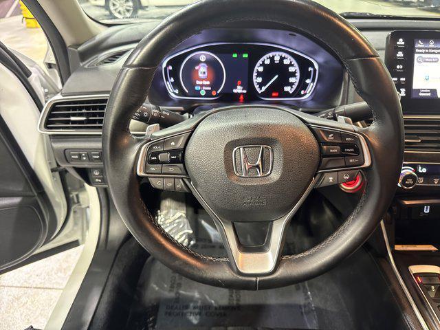 used 2019 Honda Accord car, priced at $19,999