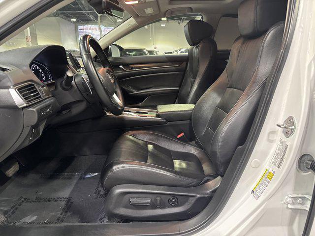 used 2019 Honda Accord car, priced at $19,999