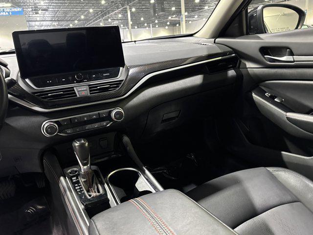 used 2024 Nissan Altima car, priced at $23,499