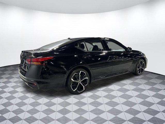 used 2024 Nissan Altima car, priced at $23,499