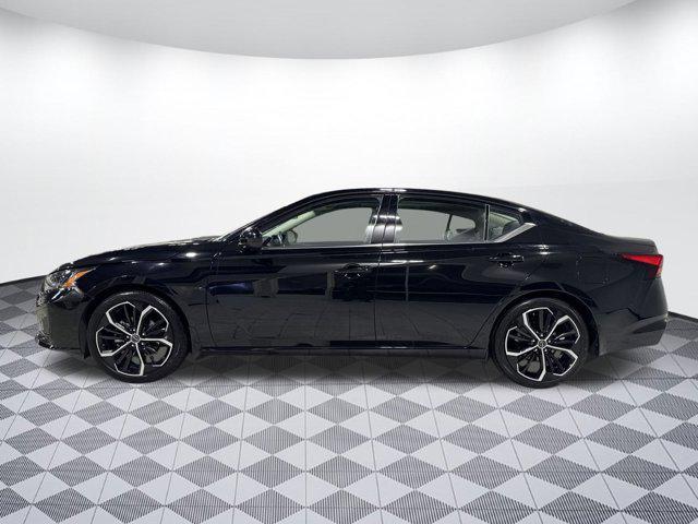 used 2024 Nissan Altima car, priced at $23,499