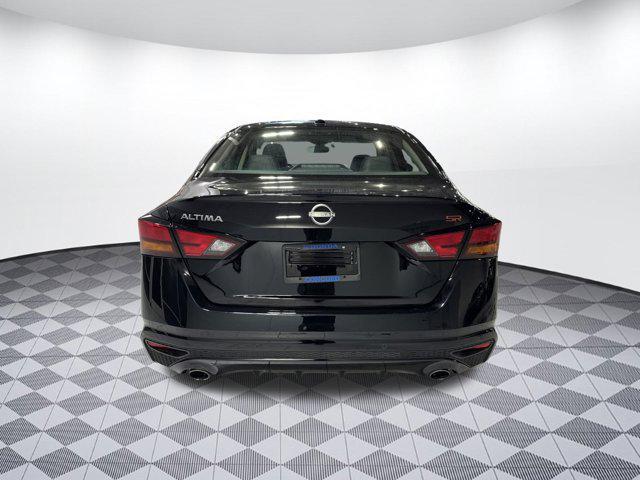 used 2024 Nissan Altima car, priced at $23,499