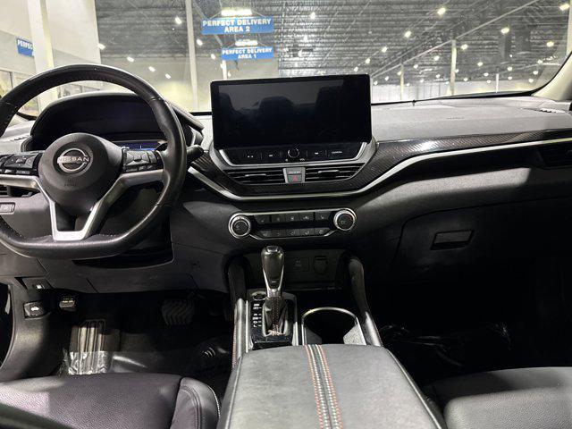 used 2024 Nissan Altima car, priced at $23,499