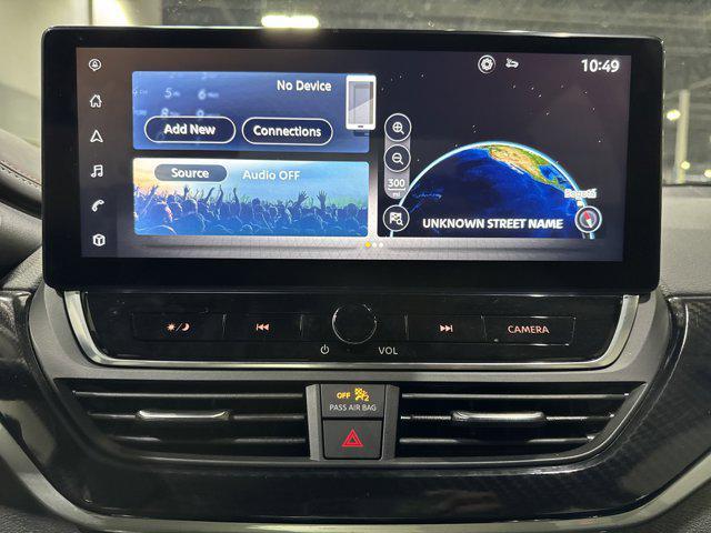 used 2024 Nissan Altima car, priced at $23,499