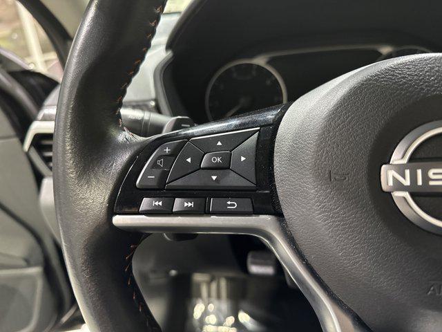 used 2024 Nissan Altima car, priced at $23,499