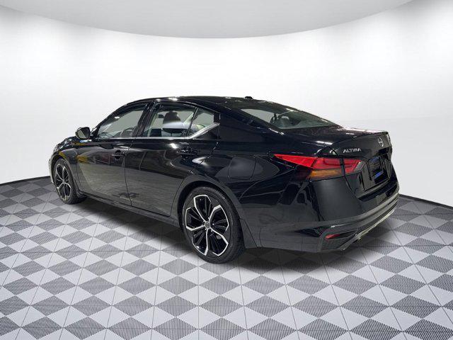 used 2024 Nissan Altima car, priced at $23,499