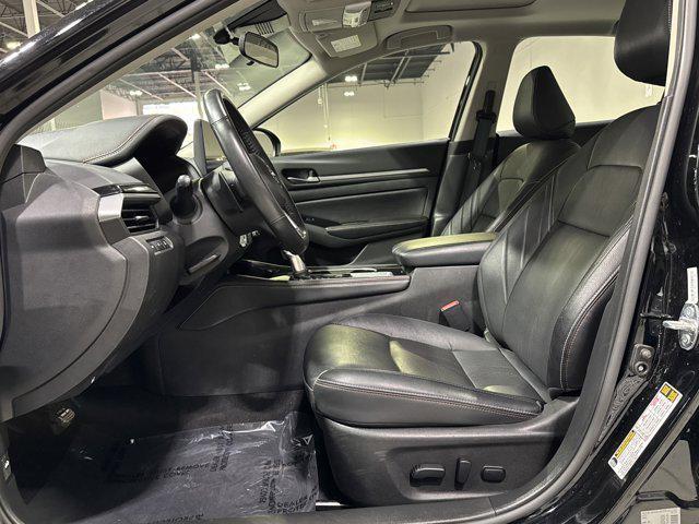 used 2024 Nissan Altima car, priced at $23,499